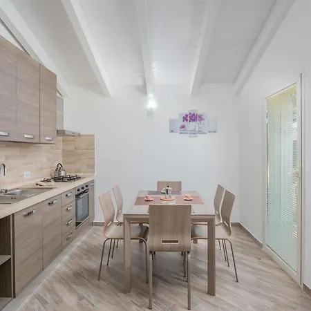 Prázdninový dům Casa Vacanze Porto Istana