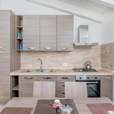 Prázdninový dům Casa Vacanze Porto Istana
