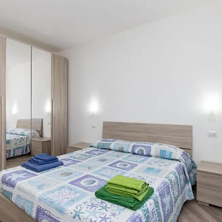 Prázdninový dům Casa Vacanze Porto Istana