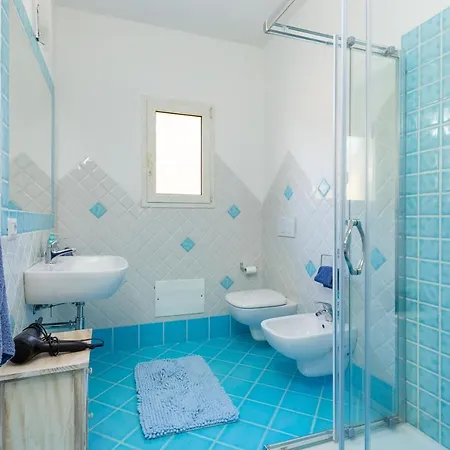 Prázdninový dům Casa Vacanze Porto Istana Olbia